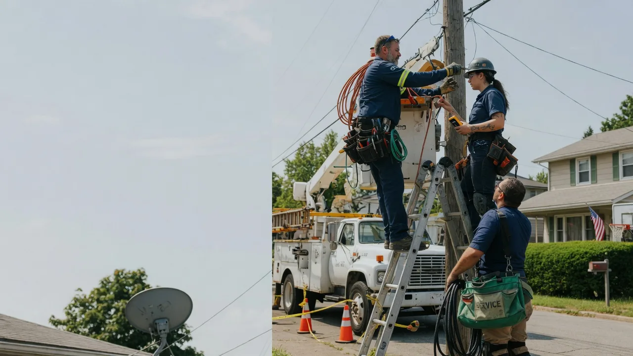 Electrical Repair in Hallett, OK near me